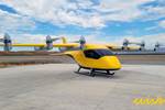 Wisk unveils sixth-generation self-flying eVTOL