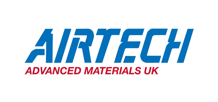 New Tygavac logo for new name, Airtech Advanced Materials UK.