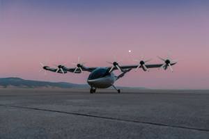 Archer Aviation sets ambitious target to build 250 eVTOLs in 2025