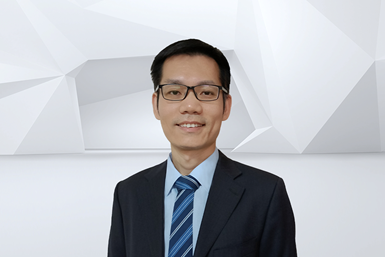 Li Yong, KraussMaffei Group 2023 CEO.