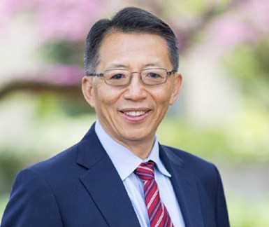Dr. Chuck Xu, Michelman board of directors.