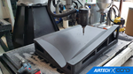 CEAD qualifies Airtech Dalhtram resins for use on all AM Flexbot platforms