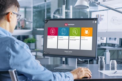 Instron introduces Bluehill Central lab management software