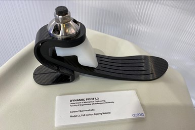 Cobra JEC 2022 CF prosthetics
