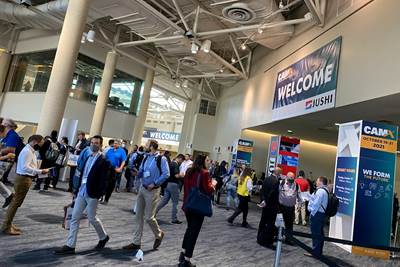 CAMX 2022: 10 reasons to attend