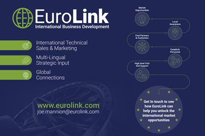 CAMX 2022 exhibit preview: EuroLink International Business Development