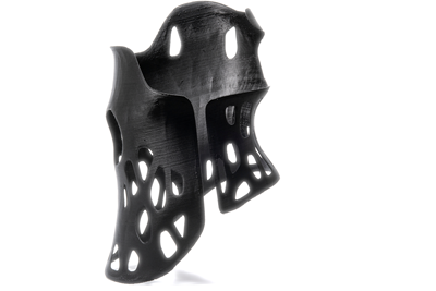 Multimaterial, Self-Sensing, 3D Printed Scoliosis Braces 