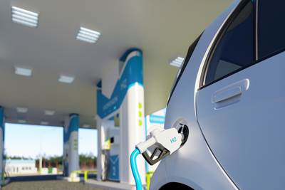 Stellantis to acquire stake in hydrogen mobility company Symbio