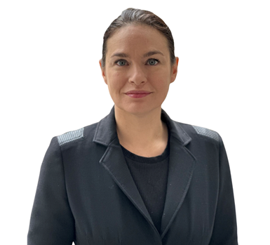 Dr. Alexandra Coffey, senior sustainability manager of the KraussMaffei Group.