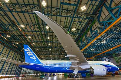 ATC Manufacturing, Boeing expand long-term thermoplastic composites agreement