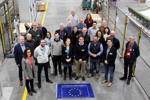 European SUSPENS project targets green composites production
