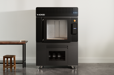 AON3D introduces high-temperature 3D printer, software platform