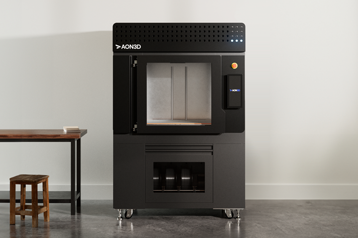 Hylo 3D printer.