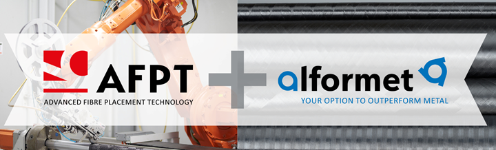 AFPT GmbH and Alformet logos.
