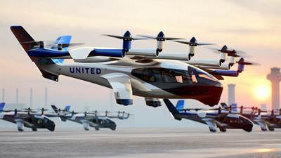 United Airlines, Archer to launch eVTOL routes in Chicago
