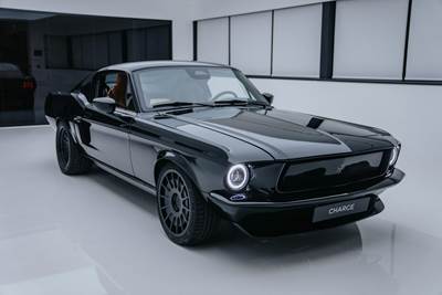 Composites Evolution selected as material supplier for ‘67 Mustang