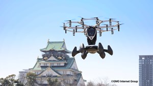 LIFT Aircraft completes first piloted eVTOL demonstrations in Japan