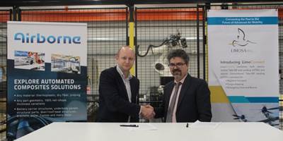 Limosa taps Airborne composites expertise to build LimoConnect