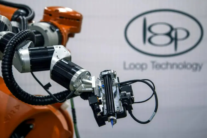 Loop Technology robot