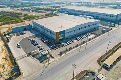 Mighty Buildings opens new factory in Monterrey, Mexico