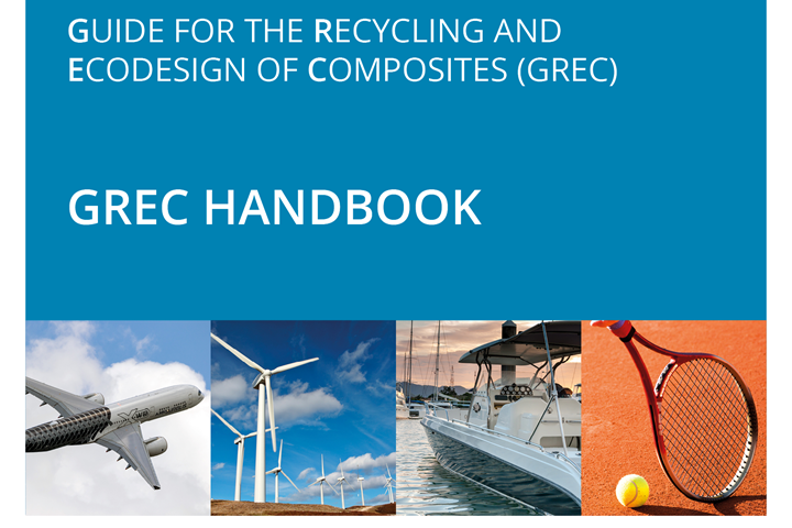 GREC handbook cover.