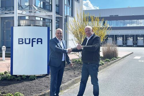 AOC, Büfa  expand distribution partnership