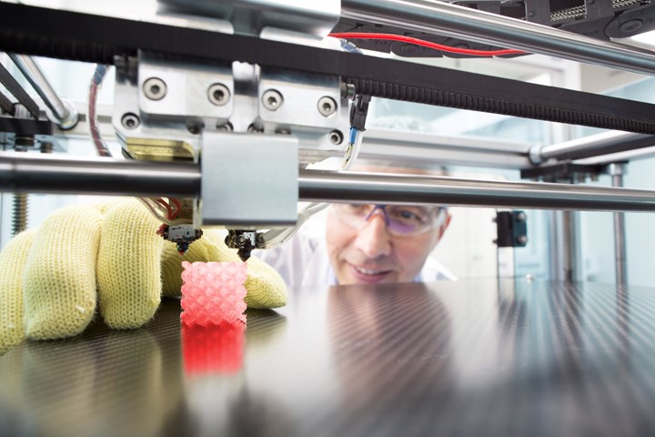 Covestro sells 3D printing business to Stratasys