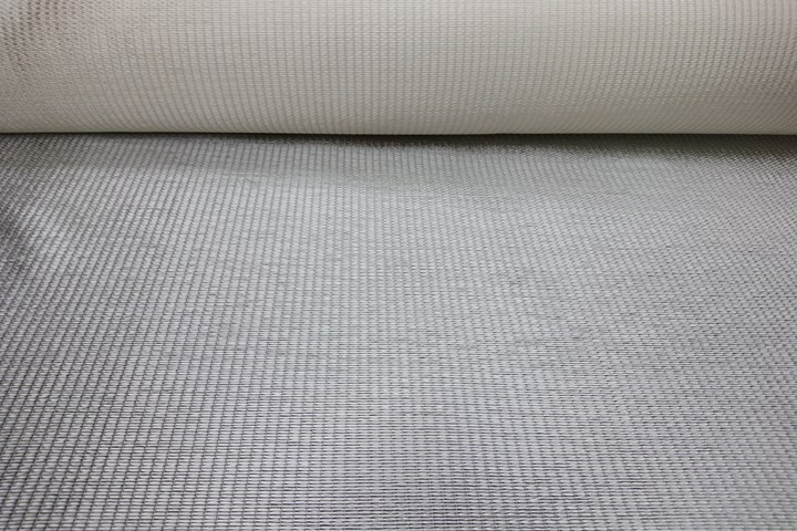Hybrid textile produced from a hybrid yarn.