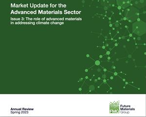 Future Materials Group report addresses advanced materials and climate change