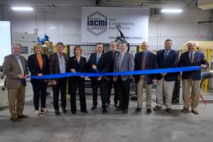IACMI receives funding renewal from U.S. DOE to continue composites R&D