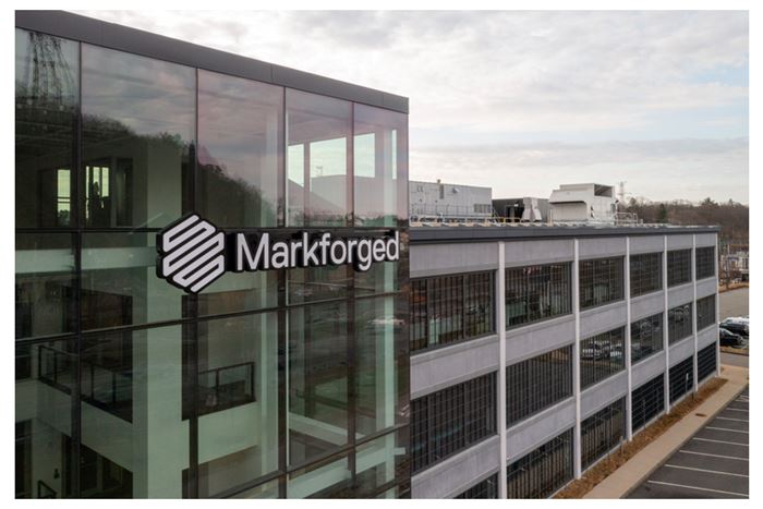 Markforged completes transition to global headquarters