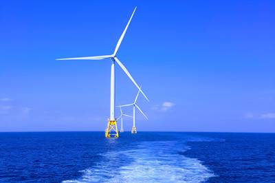 U.S. DOE strategy to accelerate, expand domestic offshore wind