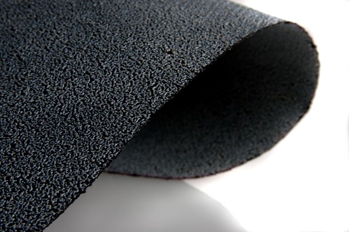 Teijin Tenax thermoplastic woven fabric (TPWF)