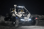 NASA pursues lunar terrain vehicle services for Artemis missions