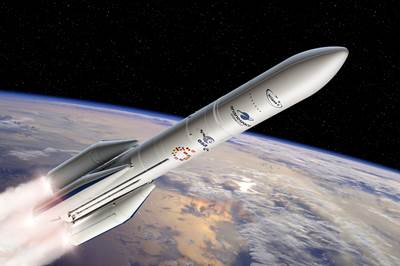 Beyond Gravity wins contract for Ariane 6 payload fairings
