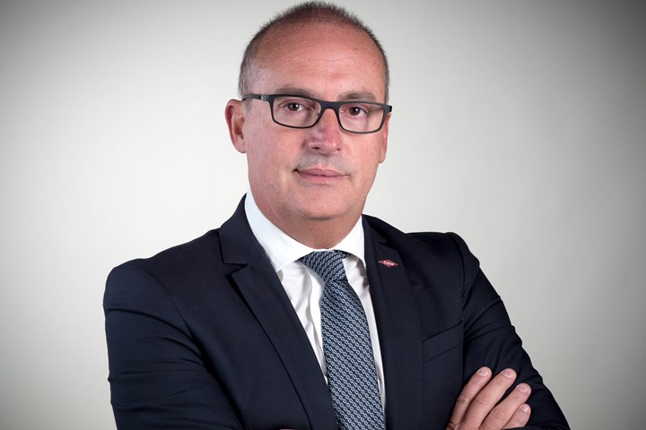 Massimo Robilini, new DowAksa CEO.