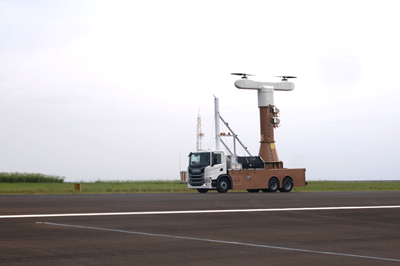 Eve Air Mobility advances eVTOL testing phase