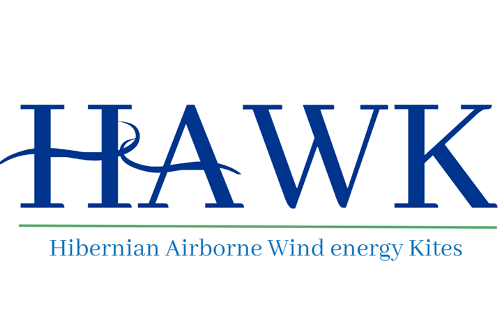 HAWK project logo.