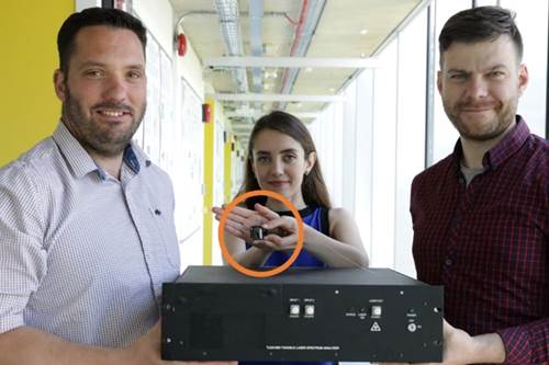 University of Southampton develops miniaturized optical fiber condition monitoring technology