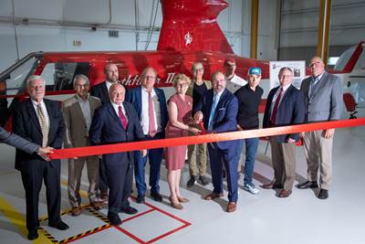 Piasecki acquires former Lockheed Sikorsky facility for VTOL development