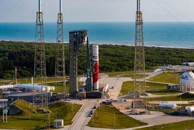 ULA Vulcan rocket progresses closer to launch