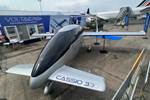 VoltAero debuts Cassio 330 electric-hybrid aircraft