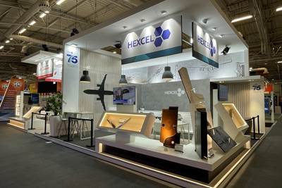 Hexcel launches novel RTM resin, rapid-cure prepreg for aerospace
