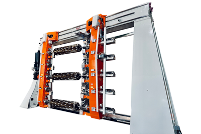 Roth introduces multi-spindle gantry filament winder concept