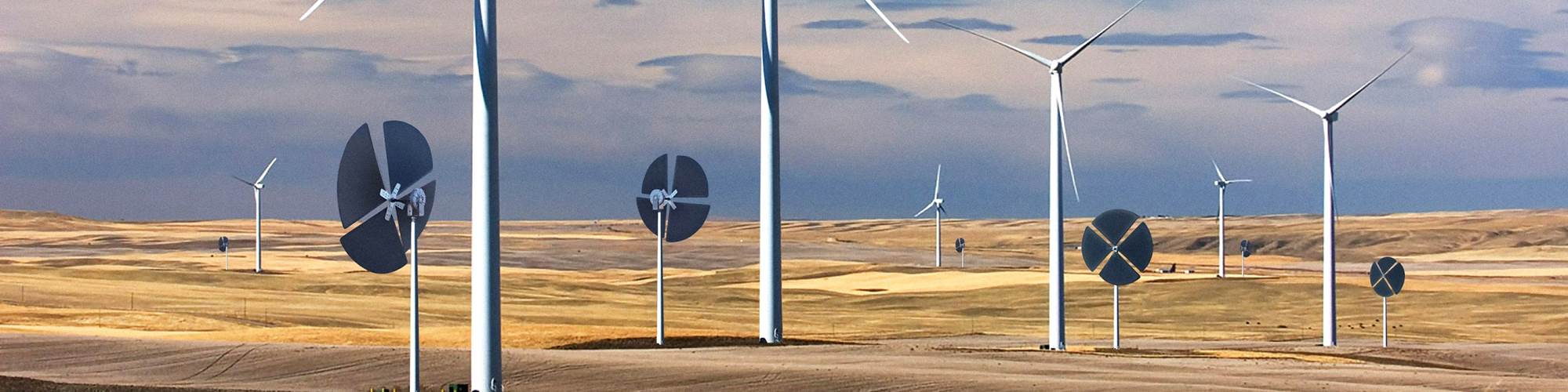 Drag-based wind turbine design for higher energy capture | CompositesWorld