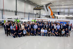 Cranfield Aerospace Solutions unveils new zero-emissions aircraft facilities