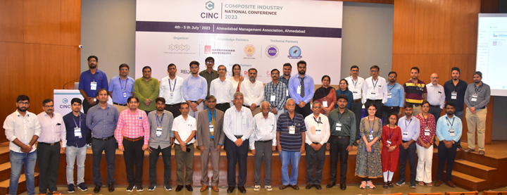 CECA Asia members attending CINC 2023 conference.