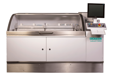 Precision cutting plate saw enhances composites manufacturing quality control 