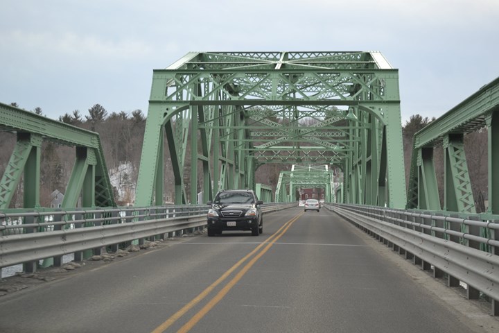 Rocks Village Bridge.