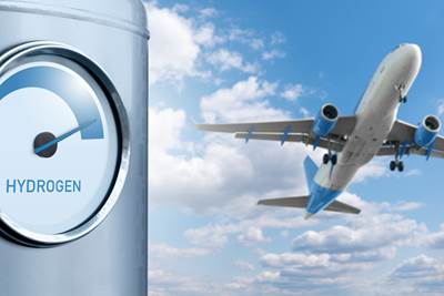 ZeroAvia strikes hydrogen aviation fuel partnership with Masdar